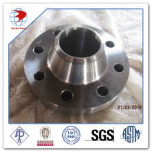 Flange de aço inoxidável ASME B16.5